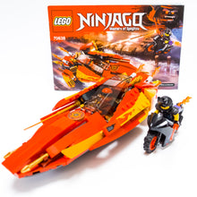 Incarca imaginea in Galerie, LEGO® 70638 ReGenerat Premium: Ninjago™ - Katana V11