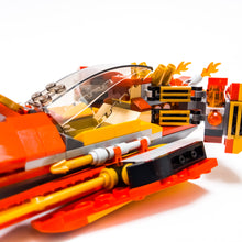 Incarca imaginea in Galerie, LEGO® 70638 ReGenerat Premium: Ninjago™ - Katana V11