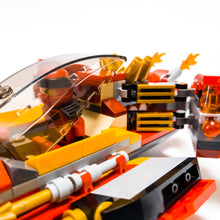 Incarca imaginea in Galerie, LEGO® 70638 ReGenerat Premium: Ninjago™ - Katana V11