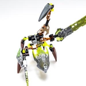 LEGO® 71306 + 71301 ReGenerat Premium: Bionicle® - Pohatu Stăpânitorul –  FunBricks