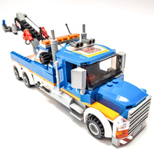 Incarca imaginea in Galerie, LEGO® 60056 ReGenerat Premium: City - Masina de tractare