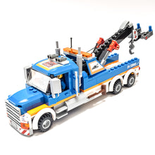 Incarca imaginea in Galerie, LEGO® 60056 ReGenerat Premium: City - Masina de tractare