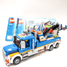 Incarca imaginea in Galerie, LEGO® 60056 ReGenerat Premium: City - Masina de tractare