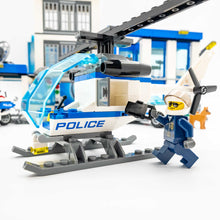 Incarca imaginea in Galerie, LEGO® 60047 ReGenerat: City - Stația de poliţie