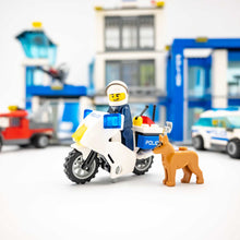 Incarca imaginea in Galerie, LEGO® 60047 ReGenerat: City - Stația de poliţie