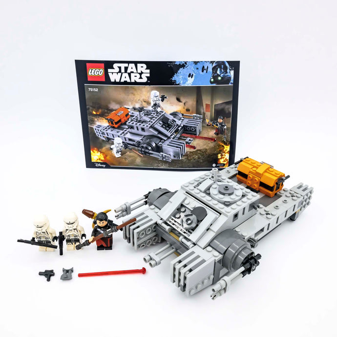 LEGO® 75152 ReGenerat: Star Wars™ - Imperial Assault Hovertank™