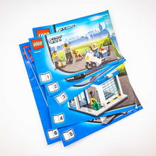 Incarca imaginea in Galerie, LEGO® 60047 ReGenerat: City - Stația de poliţie