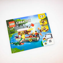Incarca imaginea in Galerie, LEGO® 31093 ReGenerat: Creator - Căsuța din barcă
