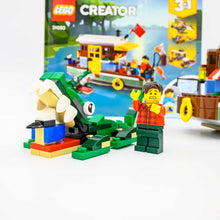Incarca imaginea in Galerie, LEGO® 31093 ReGenerat: Creator - Căsuța din barcă
