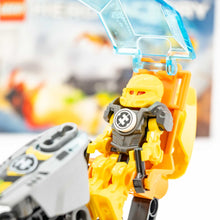 Incarca imaginea in Galerie, LEGO® 44015 ReGenerat: Hero Factory - EVO Walker