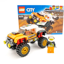 Incarca imaginea in Galerie, LEGO® 60146 ReGenerat: City - Camion de cascadorie