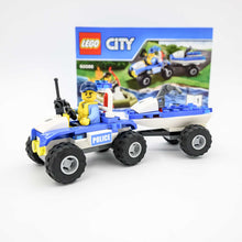 Incarca imaginea in Galerie, LEGO® 60086 ReGenerat: City - Set pentru începători