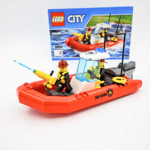 Incarca imaginea in Galerie, LEGO® 60086 ReGenerat: City - Set pentru începători