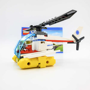 LEGO® 60086 ReGenerat: City - Set pentru începători