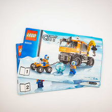 Incarca imaginea in Galerie, LEGO® 60035 ReGenerat: City - Avanpost arctic