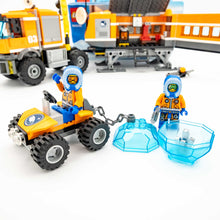 Incarca imaginea in Galerie, LEGO® 60035 ReGenerat: City - Avanpost arctic