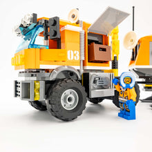 Incarca imaginea in Galerie, LEGO® 60035 ReGenerat: City - Avanpost arctic