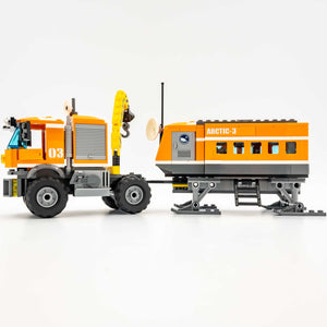 LEGO® 60035 ReGenerat: City - Avanpost arctic