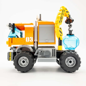 LEGO® 60035 ReGenerat: City - Avanpost arctic