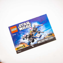 Incarca imaginea in Galerie, LEGO® 75125 ReGenerat: Star Wars™ - Resistance X-Wing Fighter™