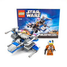 Incarca imaginea in Galerie, LEGO® 75125 ReGenerat: Star Wars™ - Resistance X-Wing Fighter™