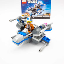 Incarca imaginea in Galerie, LEGO® 75125 ReGenerat: Star Wars™ - Resistance X-Wing Fighter™