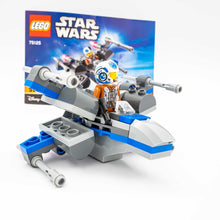 Incarca imaginea in Galerie, LEGO® 75125 ReGenerat: Star Wars™ - Resistance X-Wing Fighter™