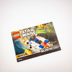 LEGO® 75160 ReGenerat: Star Wars™ - U-Wing