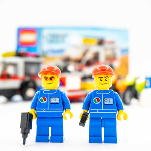 LEGO® 4433 ReGenerat: City - Dirt Bike Transporter
