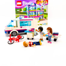 Incarca imaginea in Galerie, LEGO® 41318 ReGenerat: Friends - Spitalul Din Heartlake