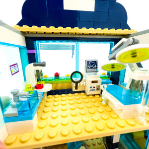 LEGO® 41318 ReGenerat: Friends - Spitalul Din Heartlake