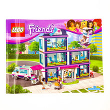 Incarca imaginea in Galerie, LEGO® 41318 ReGenerat: Friends - Spitalul Din Heartlake
