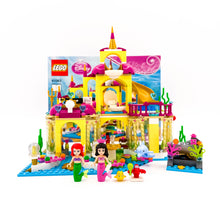 Incarca imaginea in Galerie, LEGO® 41063 ReGenerat: Disney™ - Palatul submarin al lui Ariel