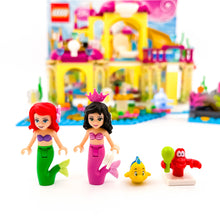 Incarca imaginea in Galerie, LEGO® 41063 ReGenerat: Disney™ - Palatul submarin al lui Ariel