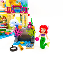 Incarca imaginea in Galerie, LEGO® 41063 ReGenerat: Disney™ - Palatul submarin al lui Ariel