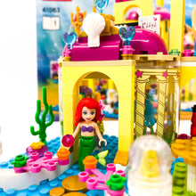 Incarca imaginea in Galerie, LEGO® 41063 ReGenerat: Disney™ - Palatul submarin al lui Ariel
