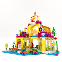 Incarca imaginea in Galerie, LEGO® 41063 ReGenerat: Disney™ - Palatul submarin al lui Ariel