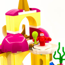 Incarca imaginea in Galerie, LEGO® 41063 ReGenerat: Disney™ - Palatul submarin al lui Ariel
