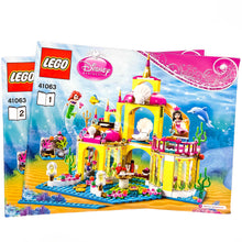 Incarca imaginea in Galerie, LEGO® 41063 ReGenerat: Disney™ - Palatul submarin al lui Ariel