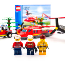 Incarca imaginea in Galerie, LEGO® 4209 ReGenerat: City - Avion pompieri