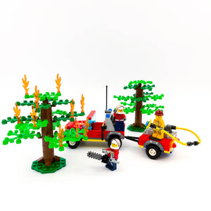 LEGO® 4209 ReGenerat: City - Avion pompieri
