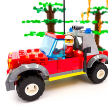 Incarca imaginea in Galerie, LEGO® 4209 ReGenerat: City - Avion pompieri
