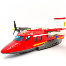 Incarca imaginea in Galerie, LEGO® 4209 ReGenerat: City - Avion pompieri