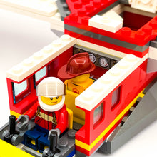 Incarca imaginea in Galerie, LEGO® 4209 ReGenerat: City - Avion pompieri
