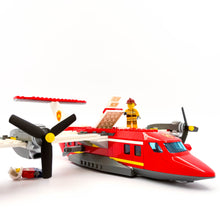 Incarca imaginea in Galerie, LEGO® 4209 ReGenerat: City - Avion pompieri