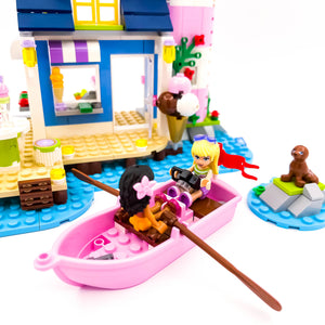 LEGO® 41094 ReGenerat Premium: Friends - Farul din Heartlake