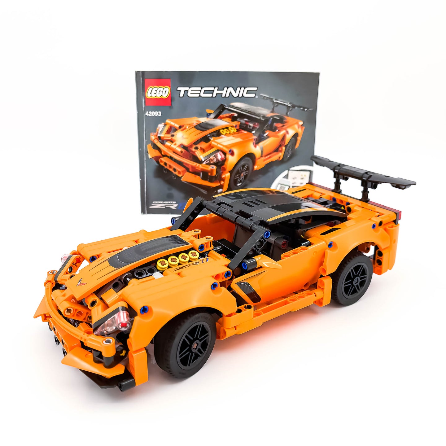 LEGO® 42093 ReGenerat: Technic - Chevrolet Corvette ZR1