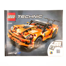Incarca imaginea in Galerie, LEGO® 42093 ReGenerat: Technic - Chevrolet Corvette ZR1