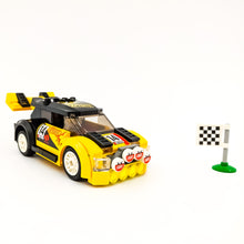 Incarca imaginea in Galerie, LEGO® 60113 ReGenerat: City - Mașina de raliuri