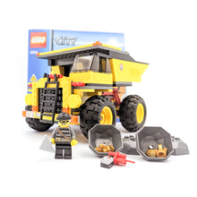 Incarca imaginea in Galerie, LEGO® 4202 ReGenerat RePopulat: City - Camion Pentru Minerit
